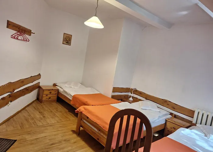 Farm stay Folwark Stronie Slaskie