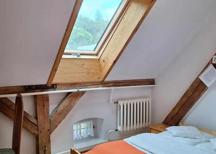 Farm stay Folwark Stronie Slaskie