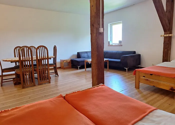 Folwark Farm stay Stronie Slaskie