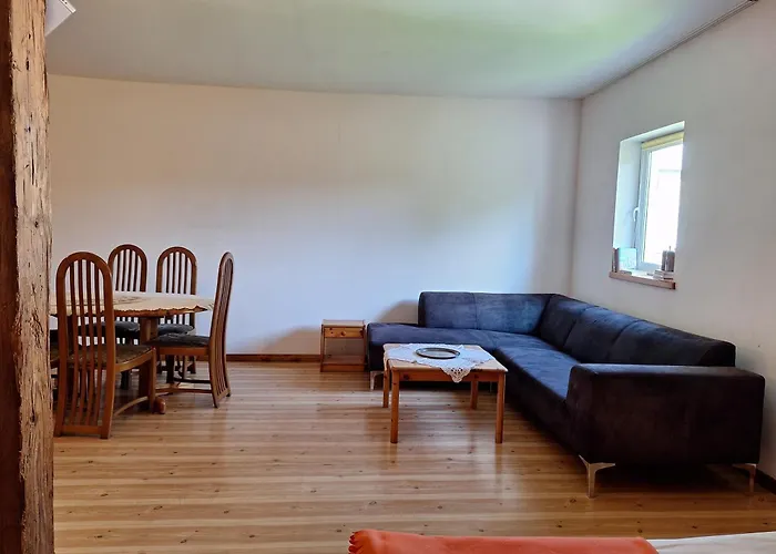 Farm stay Folwark Stronie Slaskie