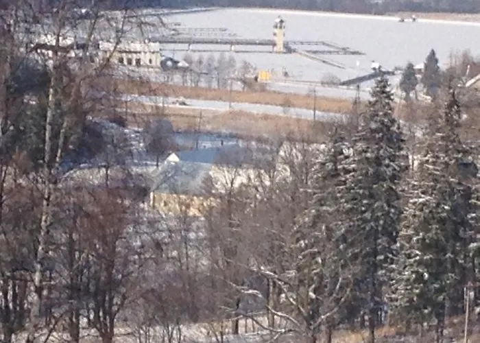 Farm stay Folwark Stronie Slaskie